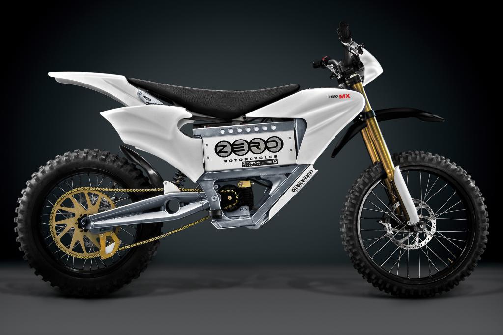 Elektro-Enduro: Leise ins Gelände 