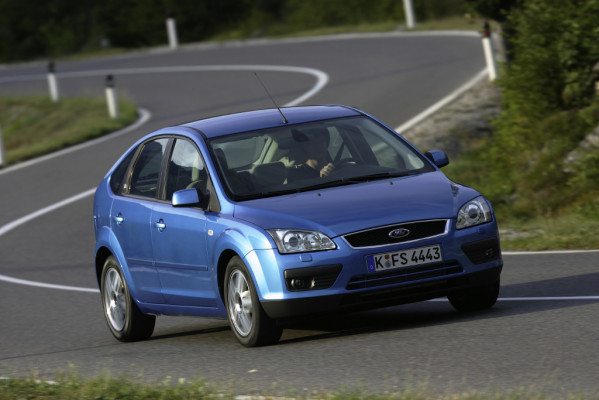 Erdgas-Versionen des Ford Focus kommen aus dem Werk Saarlouis
