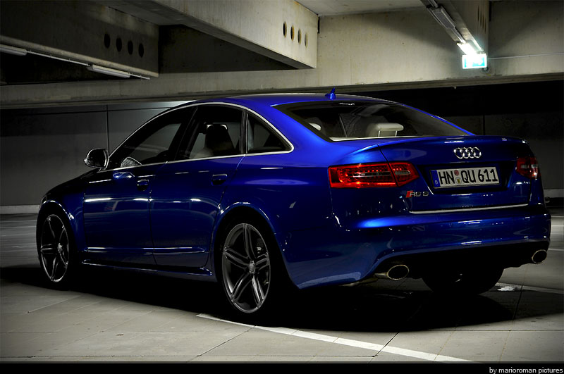 Fahrbericht Audi RS6 - Brutale Eleganz - Bild(10)