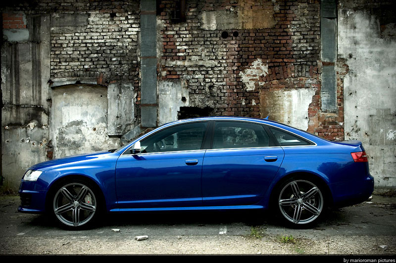 Fahrbericht Audi RS6 - Brutale Eleganz - Bild(2)