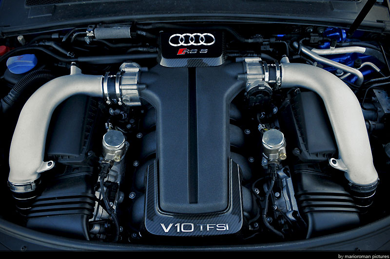 Fahrbericht Audi RS6 - Brutale Eleganz - Bild(6)