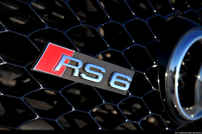 Fahrbericht Audi RS6 - Brutale Eleganz - Bild(8)