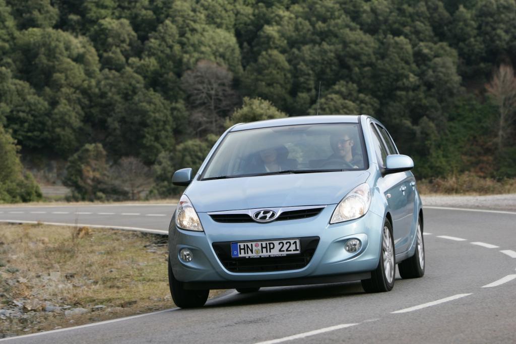 Fahrbericht Hyundai i20 1.2 Comfort: Großzügiger Kleinwagen - Bild(2)