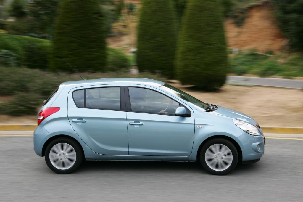 Fahrbericht Hyundai i20 1.2 Comfort: Großzügiger Kleinwagen - Bild(5)