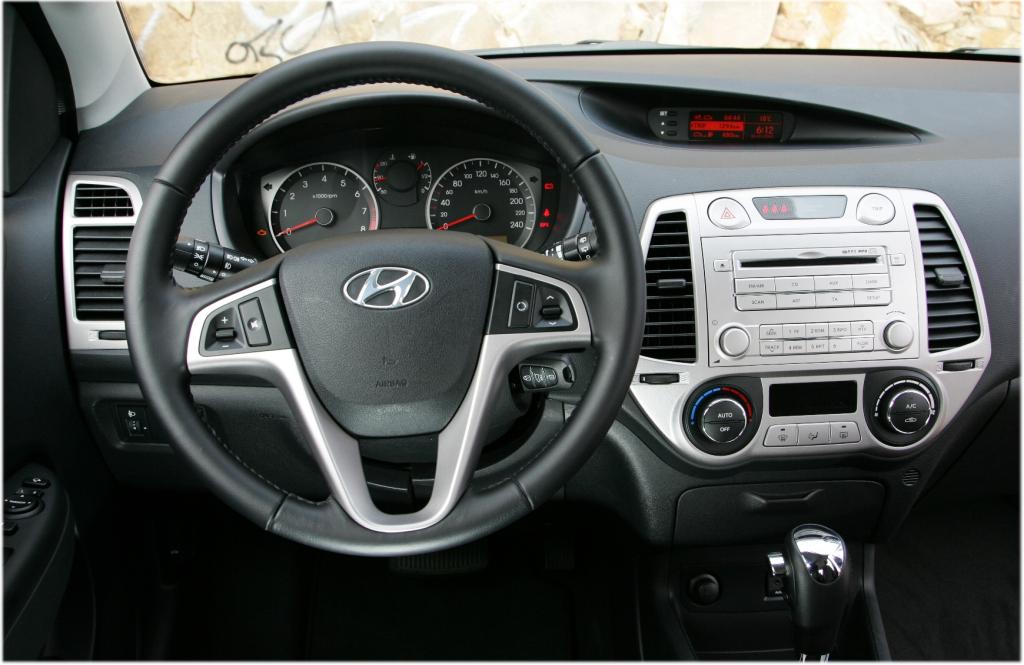 Fahrbericht Hyundai i20 1.2 Comfort: Großzügiger Kleinwagen - Bild(6)