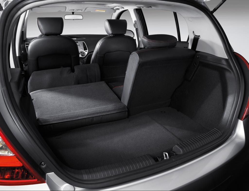 Fahrbericht Hyundai i20 1.2 Comfort: Großzügiger Kleinwagen - Bild(7)
