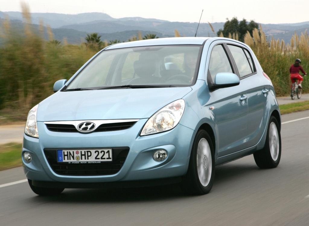 Fahrbericht Hyundai i20 1.2 Comfort: Großzügiger Kleinwagen