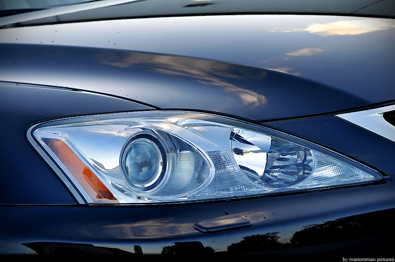 Fahrbericht Lexus IS220d - Bild(2)