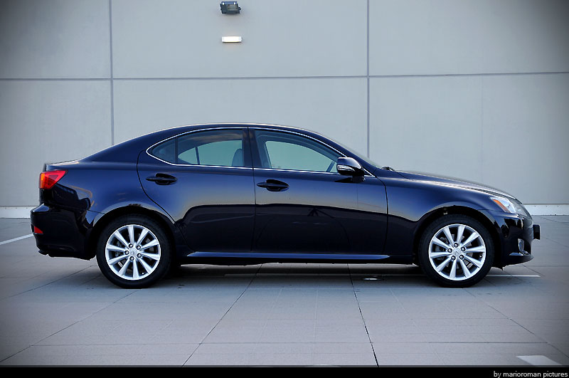 Fahrbericht Lexus IS220d - Bild(4)