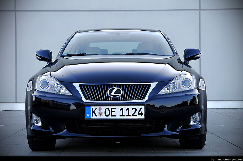 Fahrbericht Lexus IS220d - Bild(7)