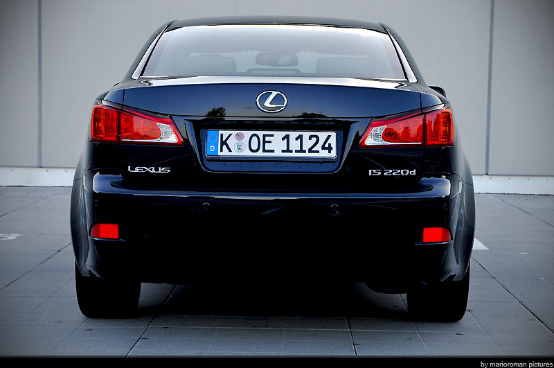Fahrbericht Lexus IS220d - Bild(8)