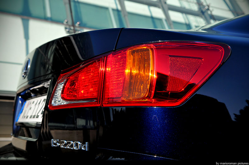 Fahrbericht Lexus IS220d - Bild(9)