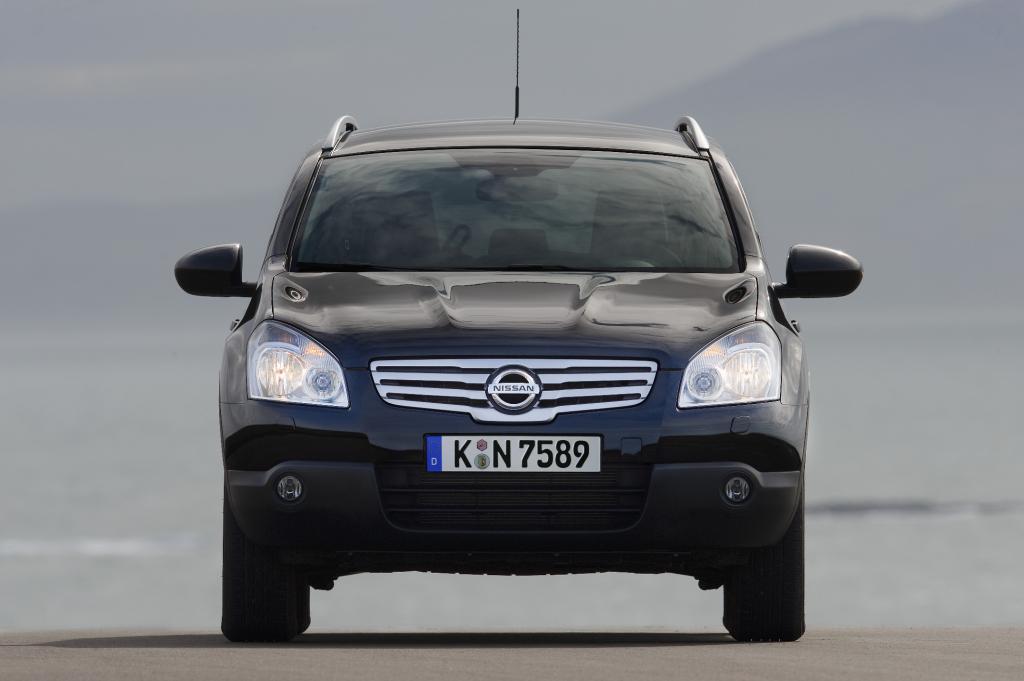 Fahrbericht Nissan Qashqai +2 1,5 dCi Acenta: - Bild(2)