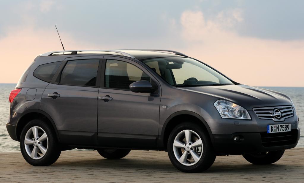 Fahrbericht Nissan Qashqai +2 1,5 dCi Acenta: - Bild(3)