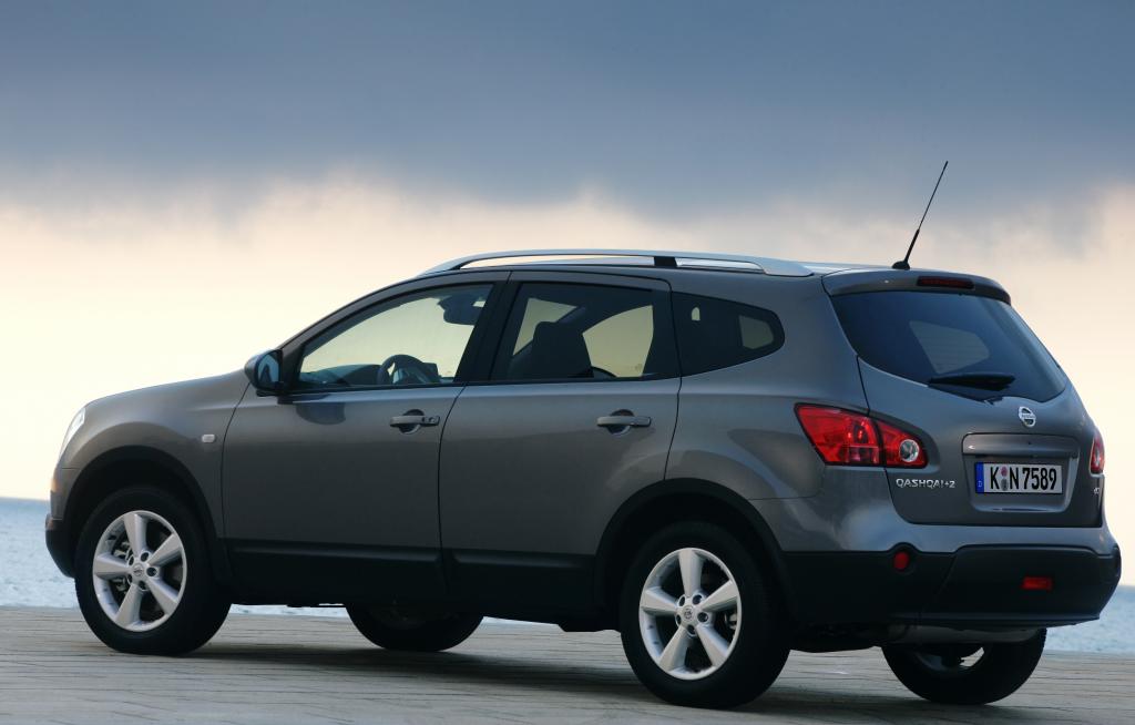 Fahrbericht Nissan Qashqai +2 1,5 dCi Acenta: - Bild(4)
