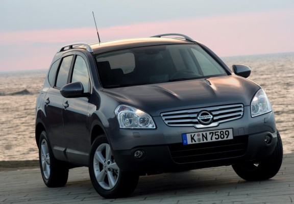 Fahrbericht Nissan Qashqai +2 1,5 dCi Acenta: