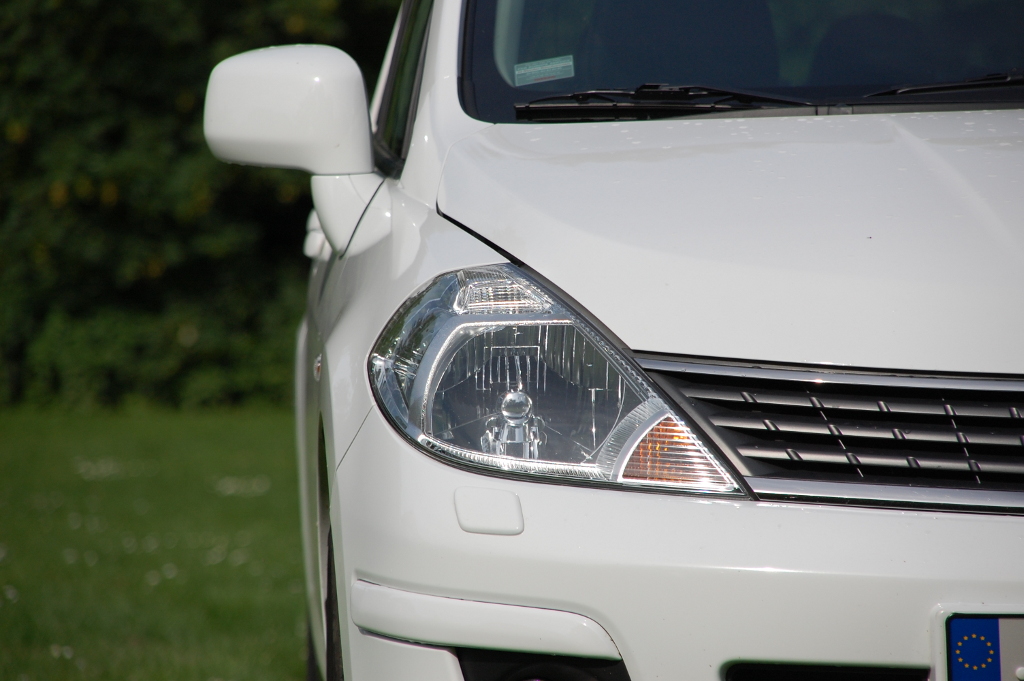 Fahrbericht Nissan Tiida Tekna 1.6: Das kleine Extra für den Tag - Bild(10)