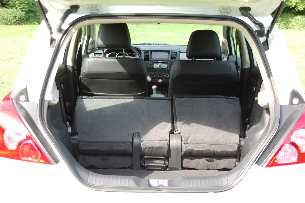 Fahrbericht Nissan Tiida Tekna 1.6: Das kleine Extra für den Tag - Bild(4)