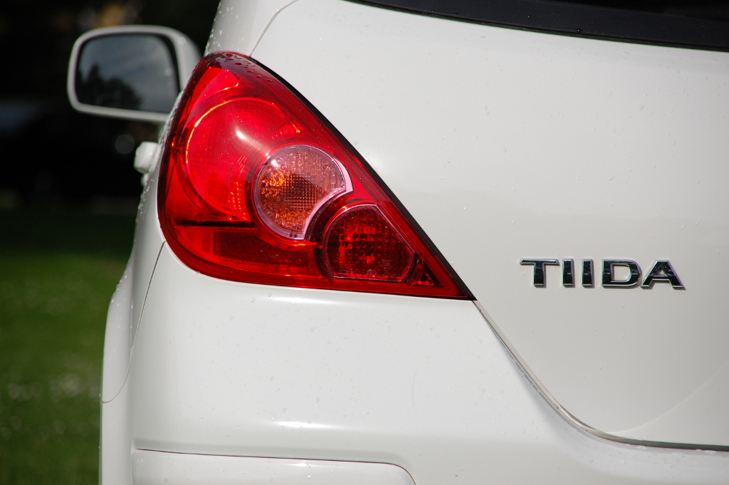 Fahrbericht Nissan Tiida Tekna 1.6: Das kleine Extra für den Tag - Bild(5)