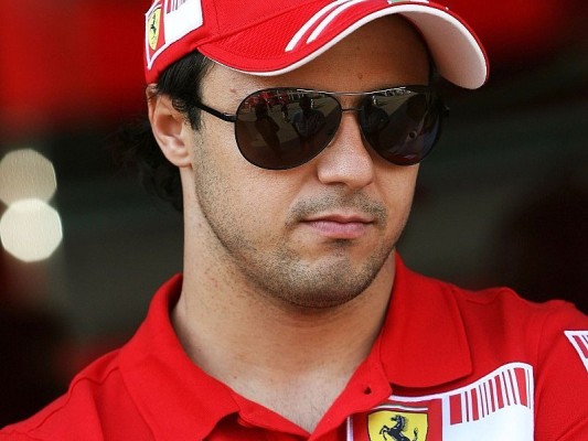 Ferrari kann Siege einfahren: Massa glaubt daran