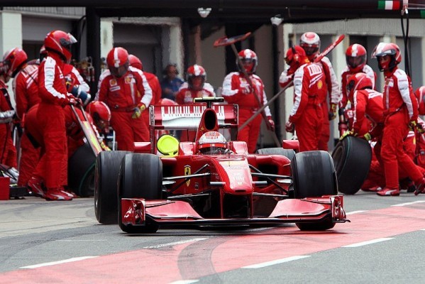Ferrari richtet Fokus auf 2010: Ohne KERS