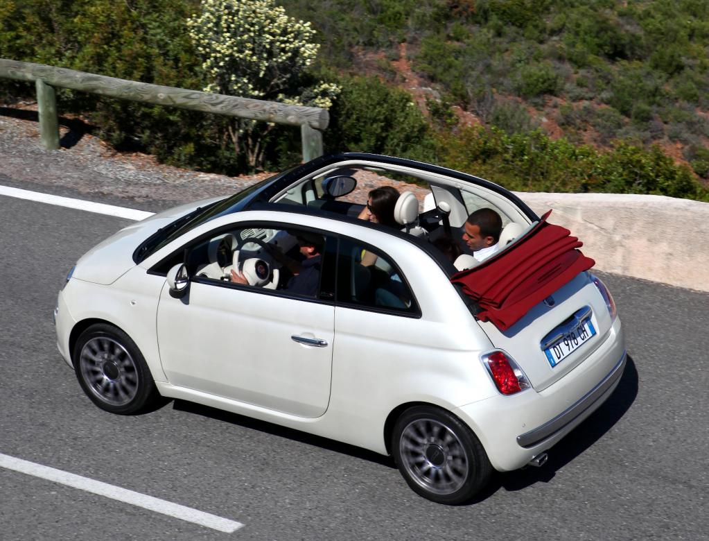 Fiat - 500 - Bild(2)