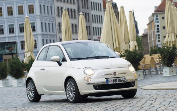 Fiat kauft Chrysler 