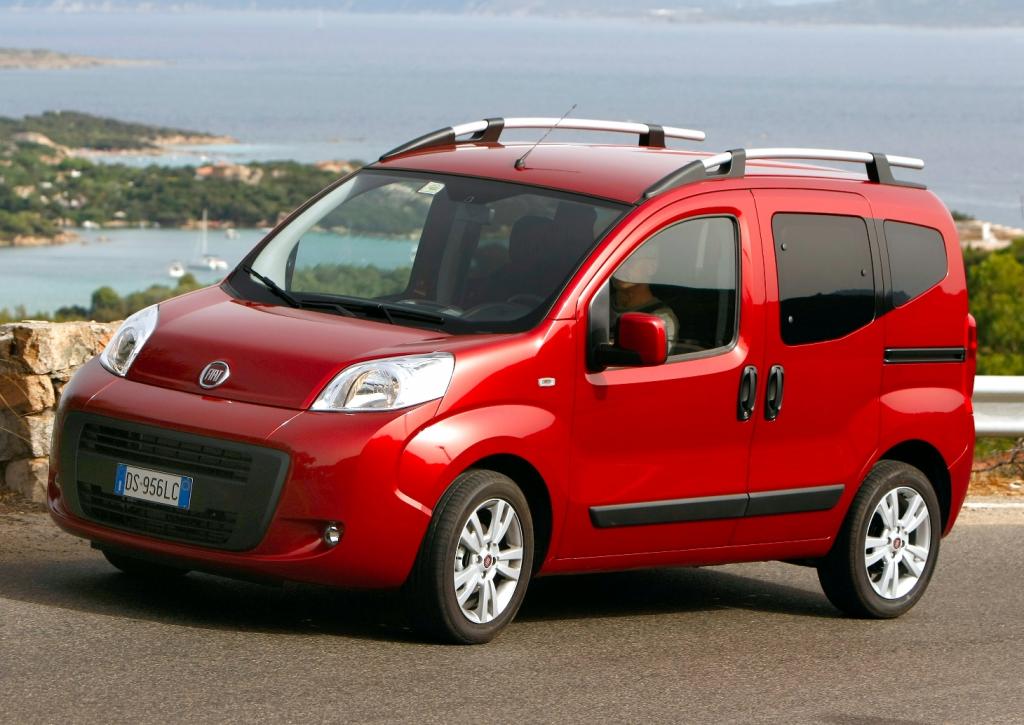 Fiat senkt CO2-Ausstoß des Qubo