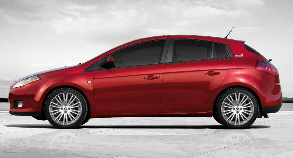 Fiat startet Spritspar-Wettbewerb