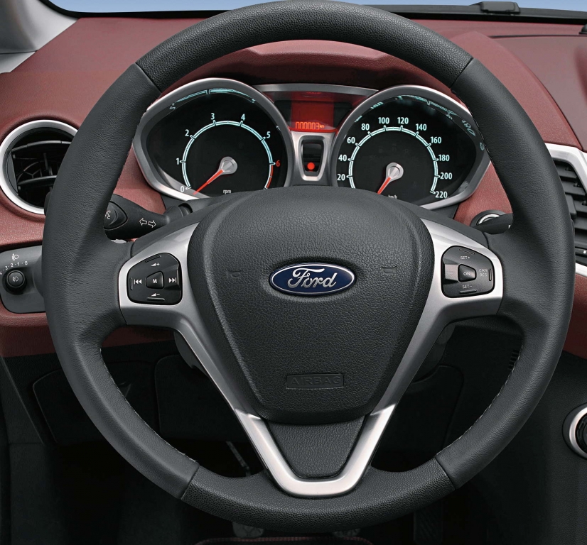 Fiesta: Ford bietet den Fiesta jetzt auch mit Flüssiggas an