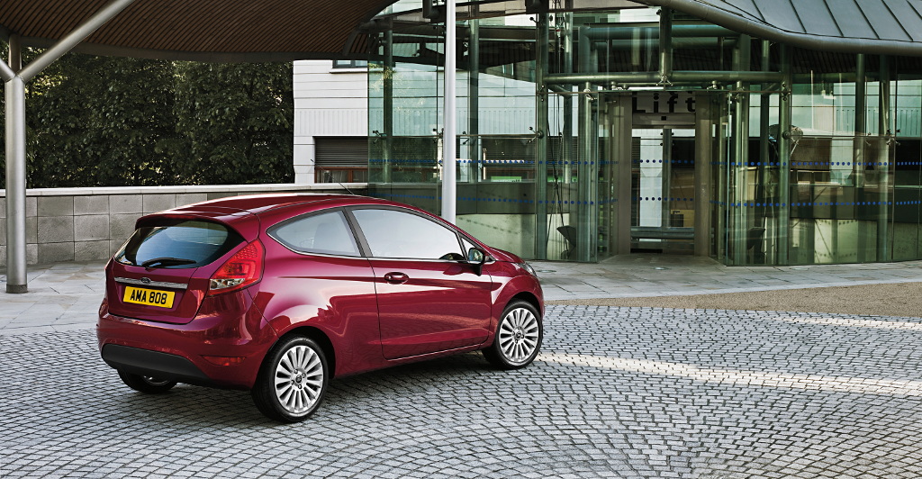 Fiesta: Ford bietet den Fiesta jetzt auch mit Flüssiggas an