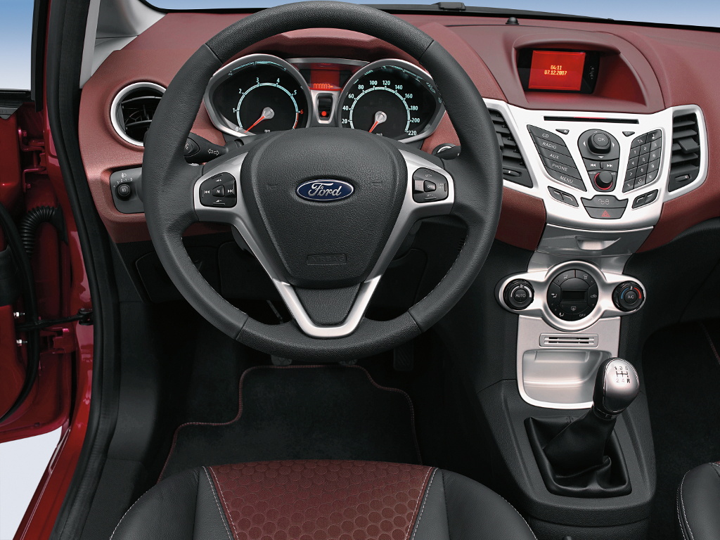 Fiesta: Ford bietet den Fiesta jetzt auch mit Flüssiggas an