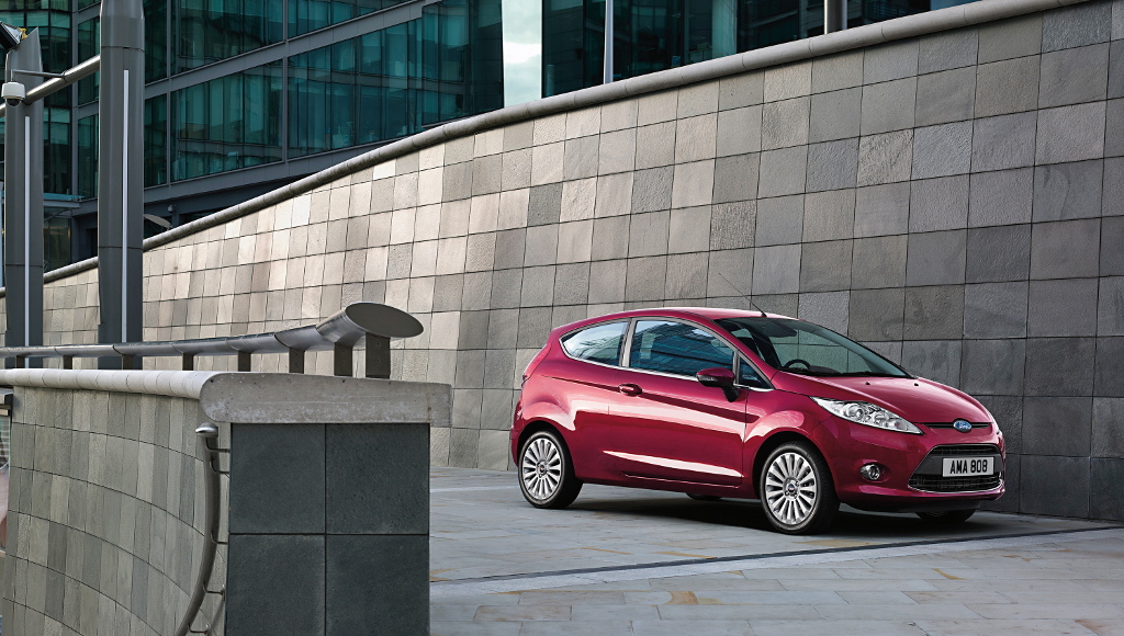 Fiesta: Ford bietet den Fiesta jetzt auch mit Flüssiggas an