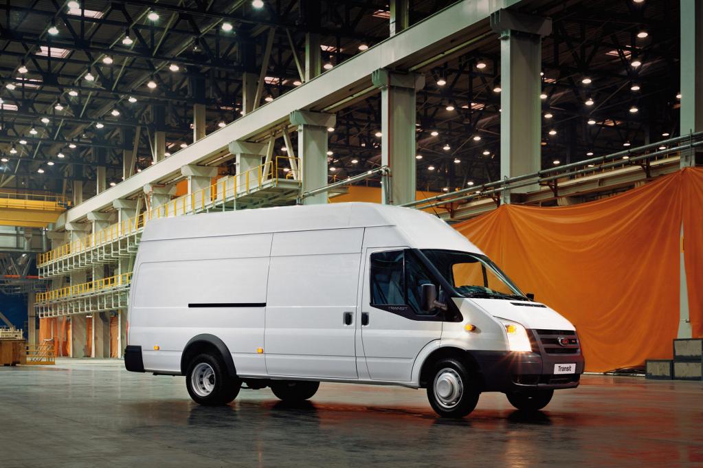 Ford - Transit - Bild(2)