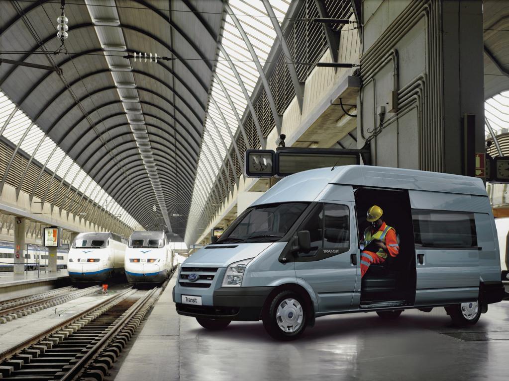 Ford - Transit - Bild