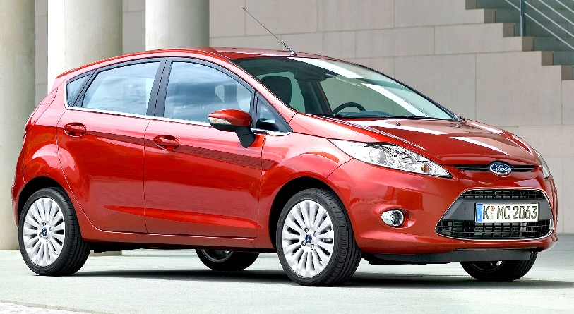 Ford bietet den Fiesta jetzt auch mit Flüssiggas an