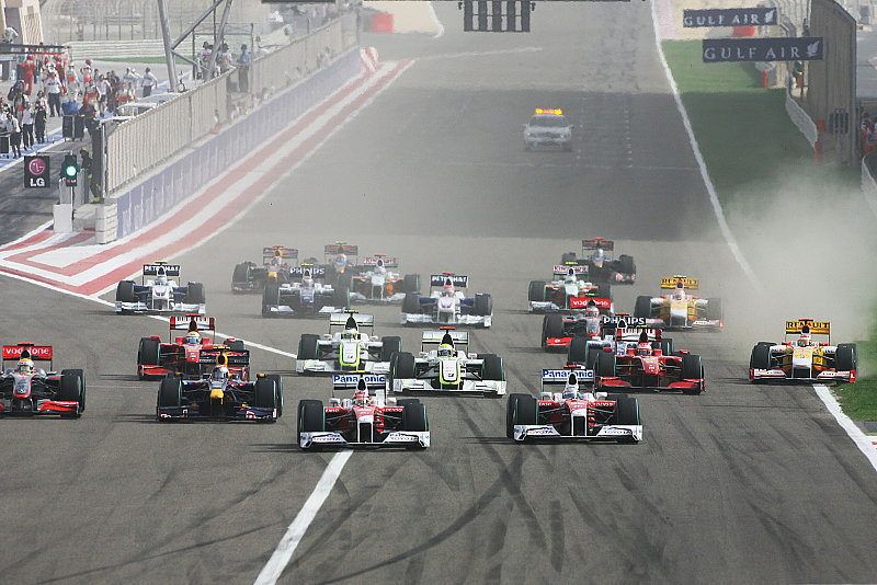 Formel 1 vor Spaltung: Neue Serie angekündigt