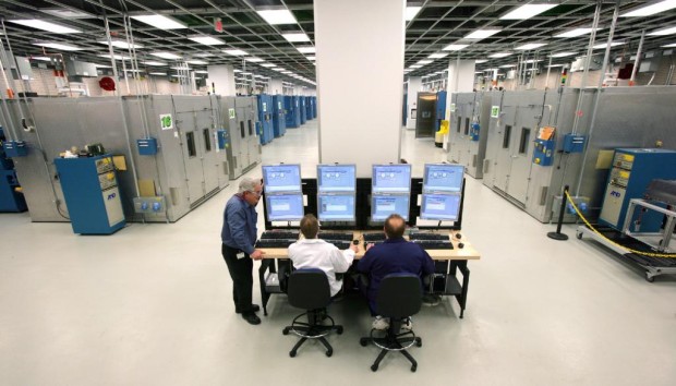 GM eröffnet Batterie-Testzentrum 