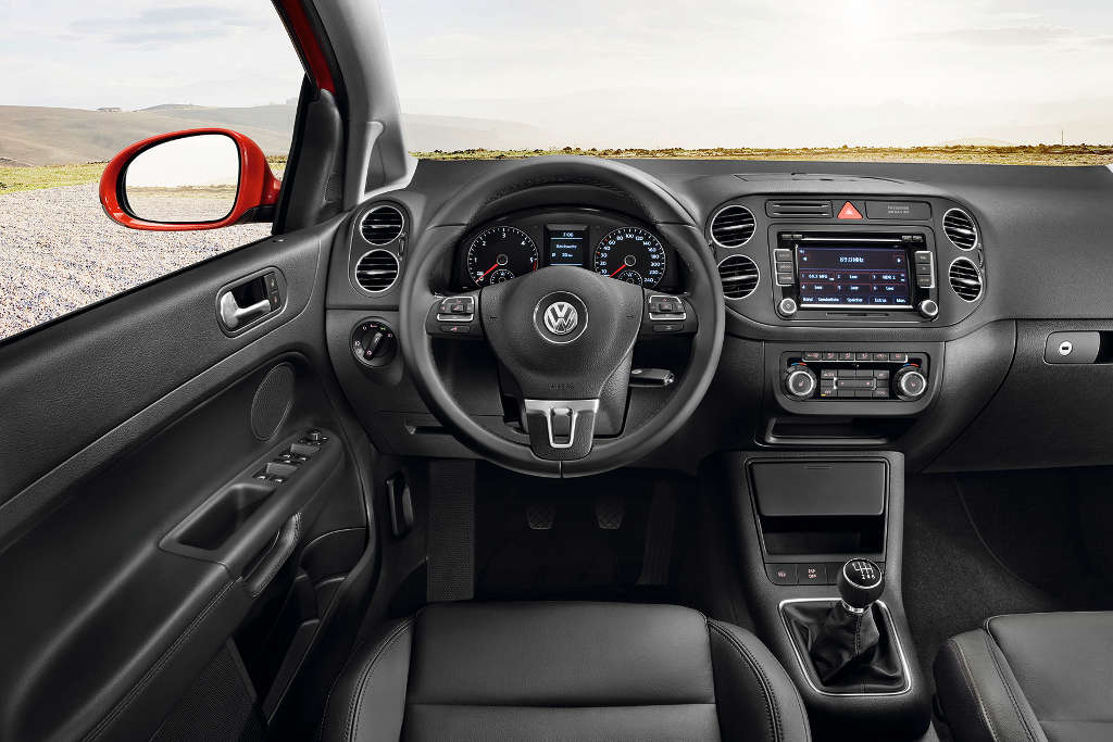 Golf Plus: Volkswagen Golf Plus ab sofort mit Autogas bestellbar