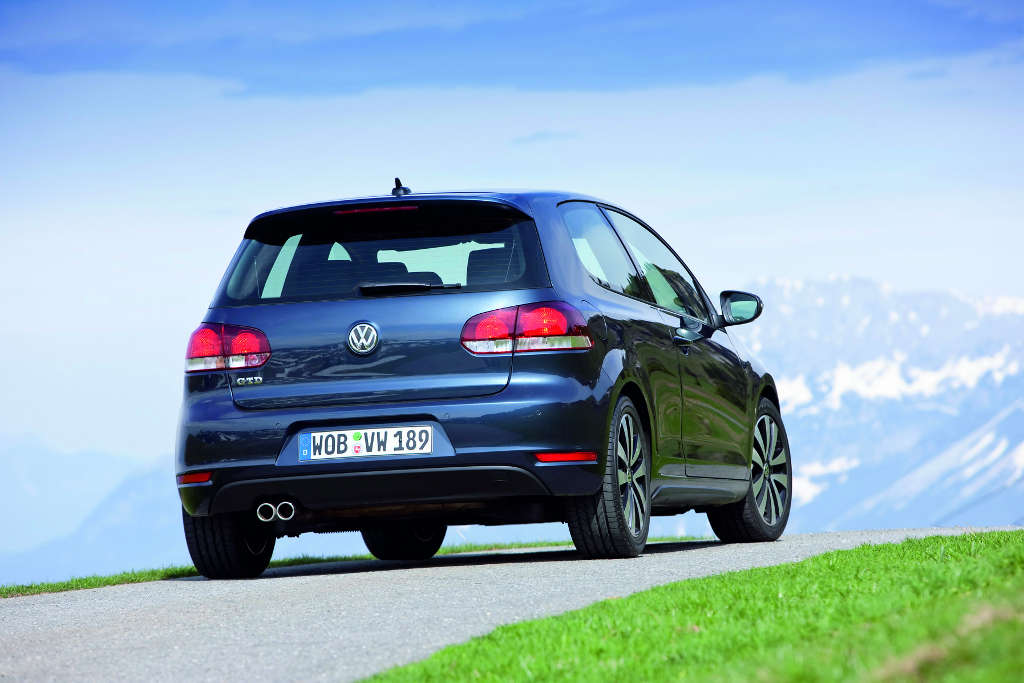 Golf: VW Golf GTD: Der GTI unter den Dieseln 