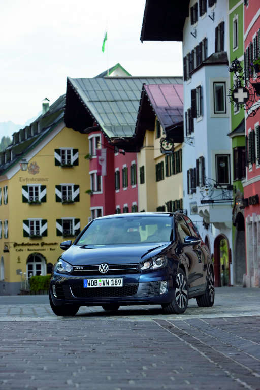 Golf: VW Golf GTD: Der GTI unter den Dieseln 