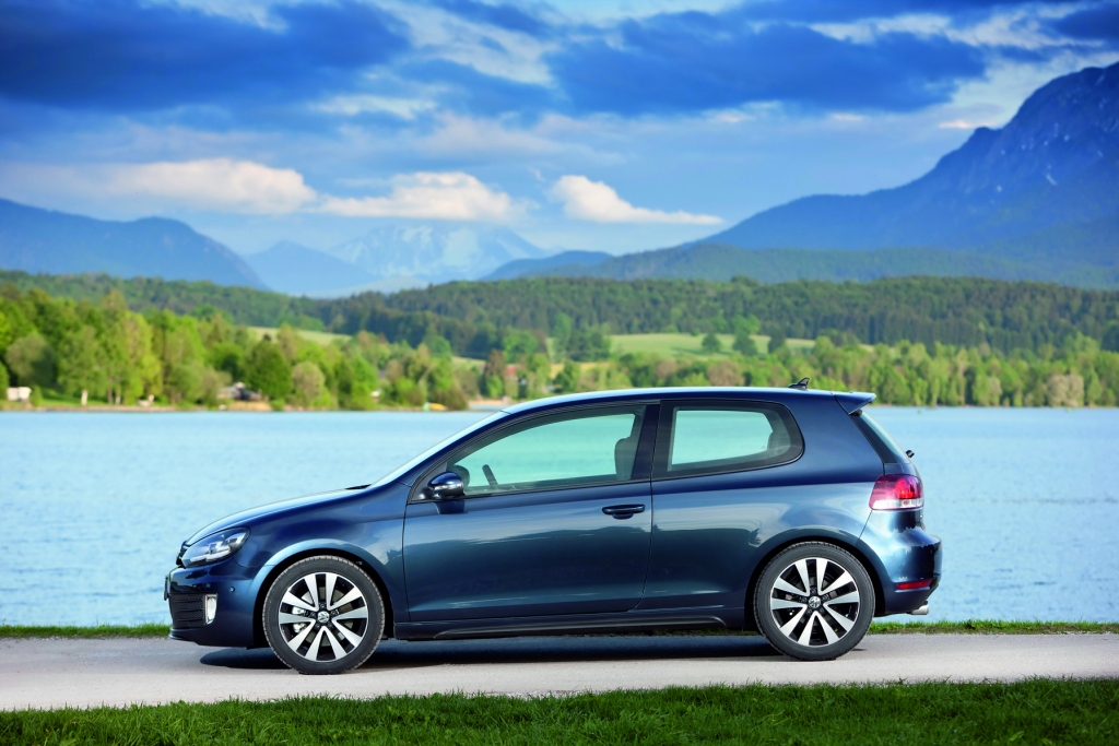 Golf: VW Golf GTD: Der GTI unter den Dieseln 