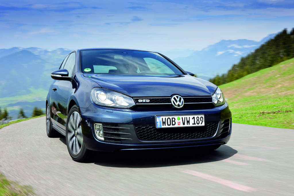 Golf: VW Golf GTD: Der GTI unter den Dieseln 