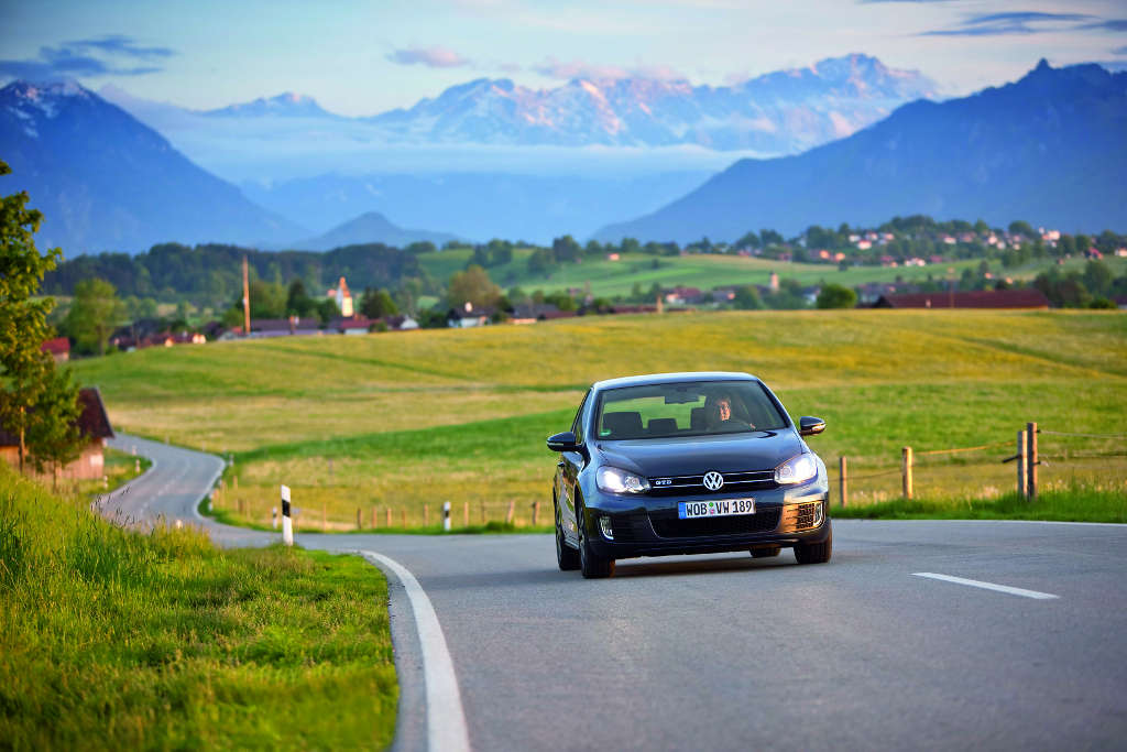 Golf: VW Golf GTD: Der GTI unter den Dieseln 