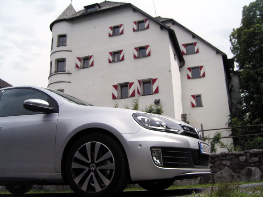 Golf: VW Golf GTD: Der GTI unter den Ölbrennern