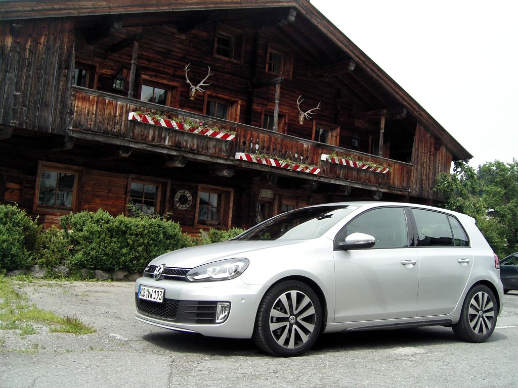 Golf: VW Golf GTD: Der GTI unter den Ölbrennern