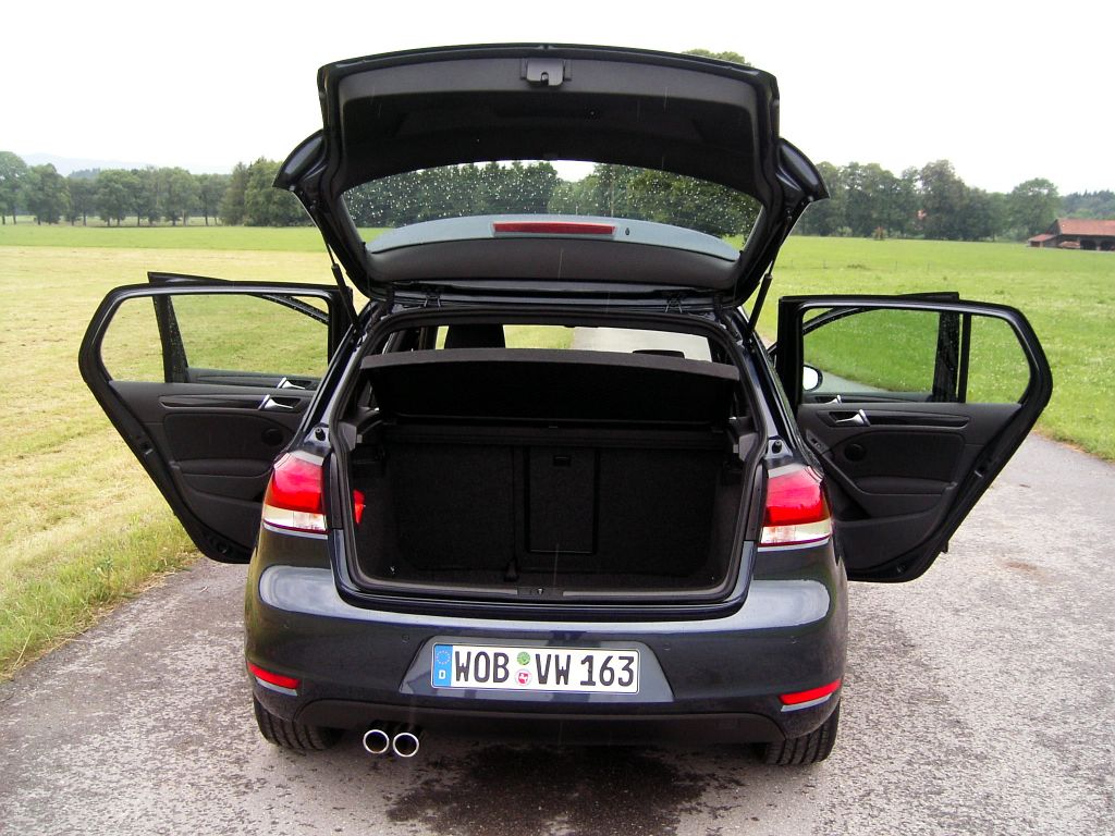 Golf: VW Golf GTD: Der GTI unter den Ölbrennern