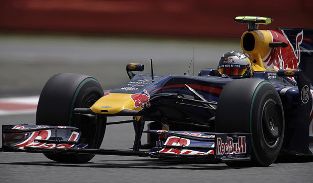 Großbritannien GP: Vettel siegt in Silverstone - Bild