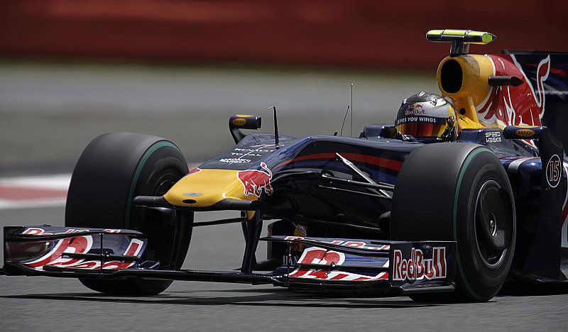 Großbritannien GP: Vettel siegt in Silverstone - Bild