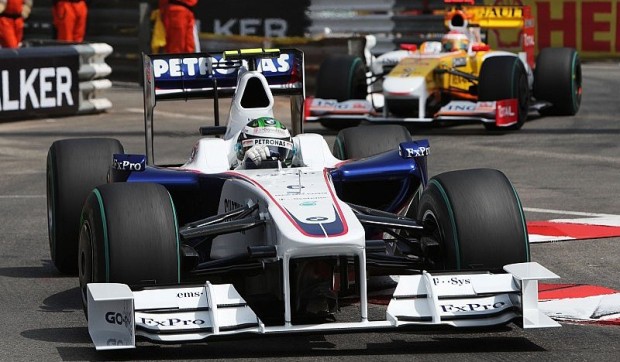 Heidfeld und Kubica ohne KERS: Konzentration auf den Diffusor
